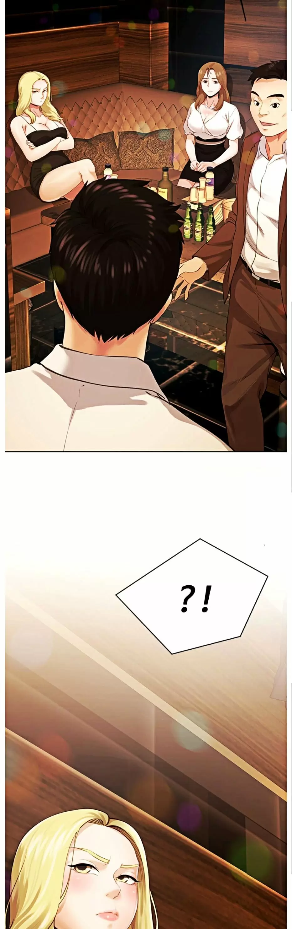 The delicious club Capítulo 1 - Page 82