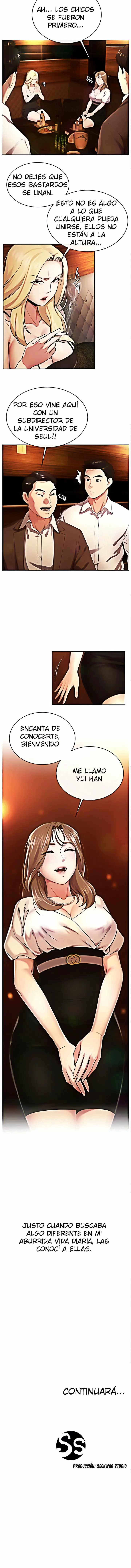 The delicious club Capítulo 1 - Page 85