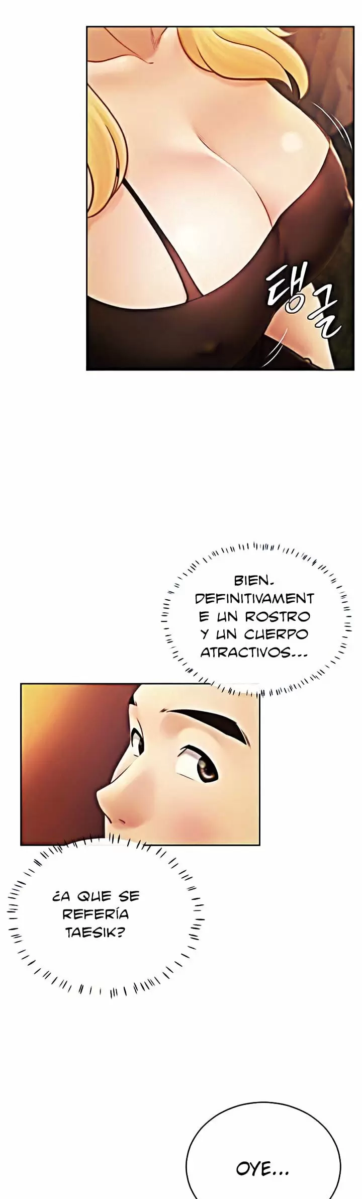The delicious club Capítulo 2 - Page 22
