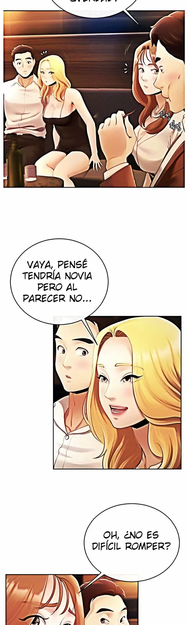 The delicious club Capítulo 2 - Page 25
