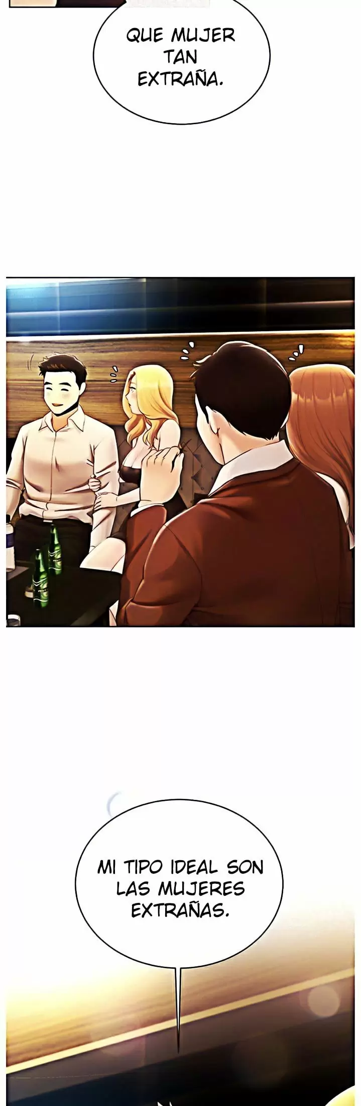 The delicious club Capítulo 2 - Page 39