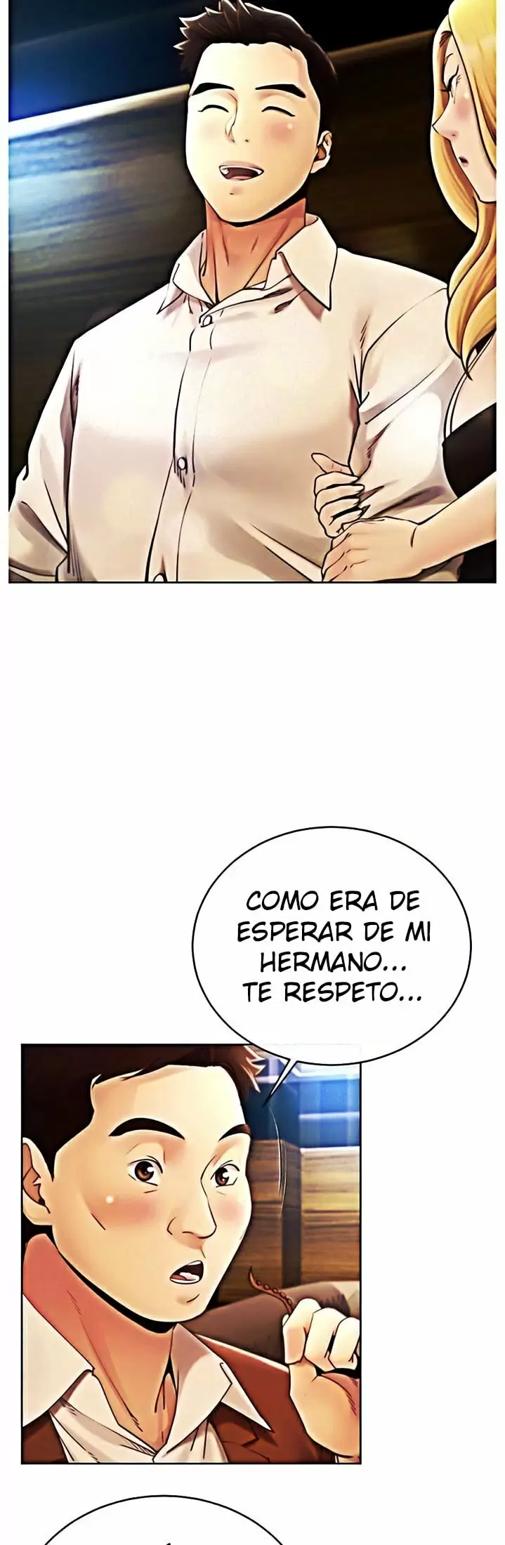 The delicious club Capítulo 2 - Page 40