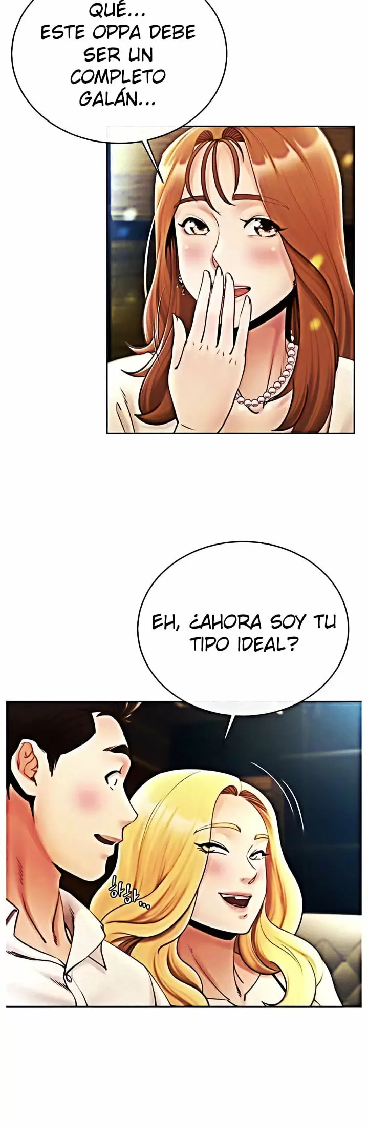 The delicious club Capítulo 2 - Page 41
