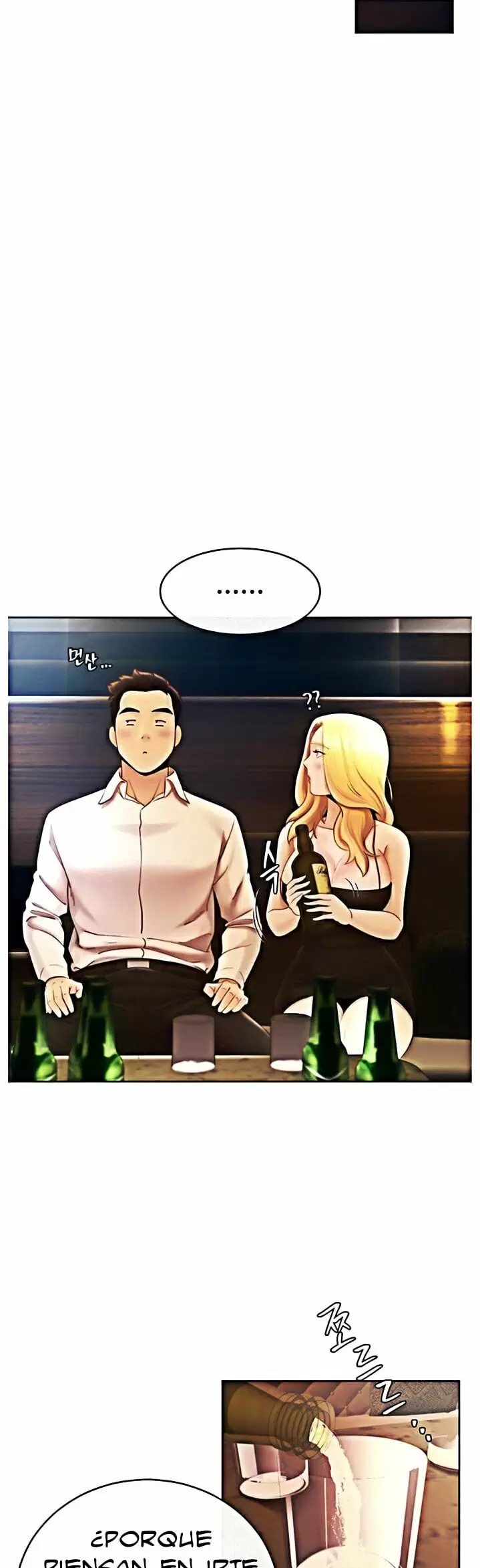 The delicious club Capítulo 2 - Page 58