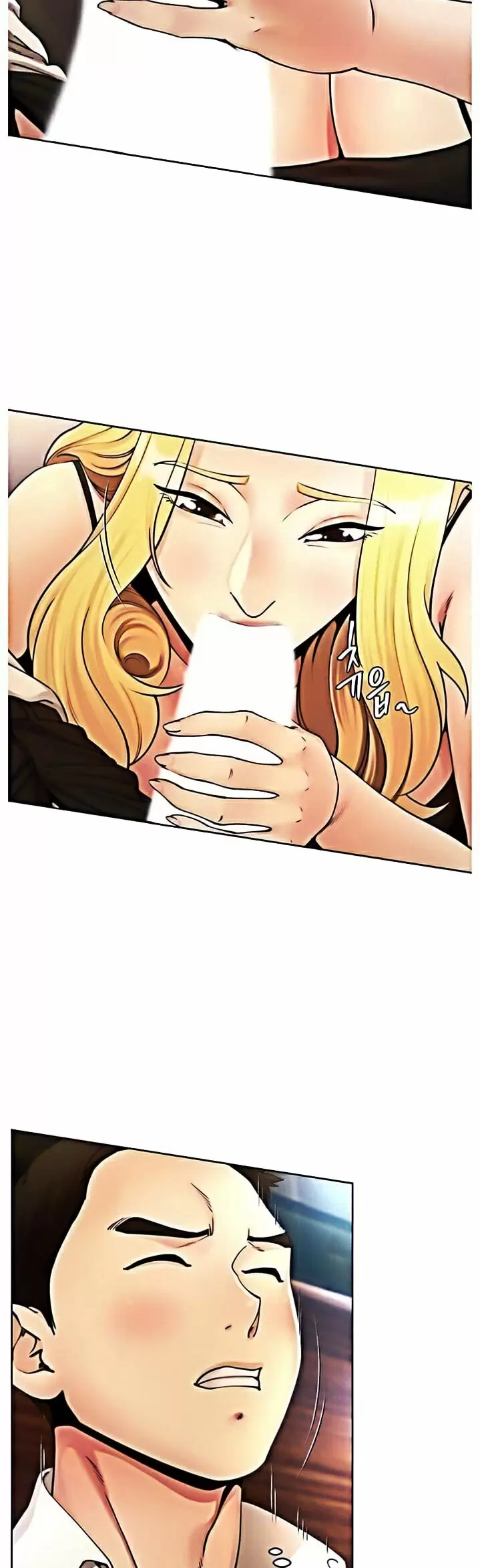 The delicious club Capítulo 3 - Page 10