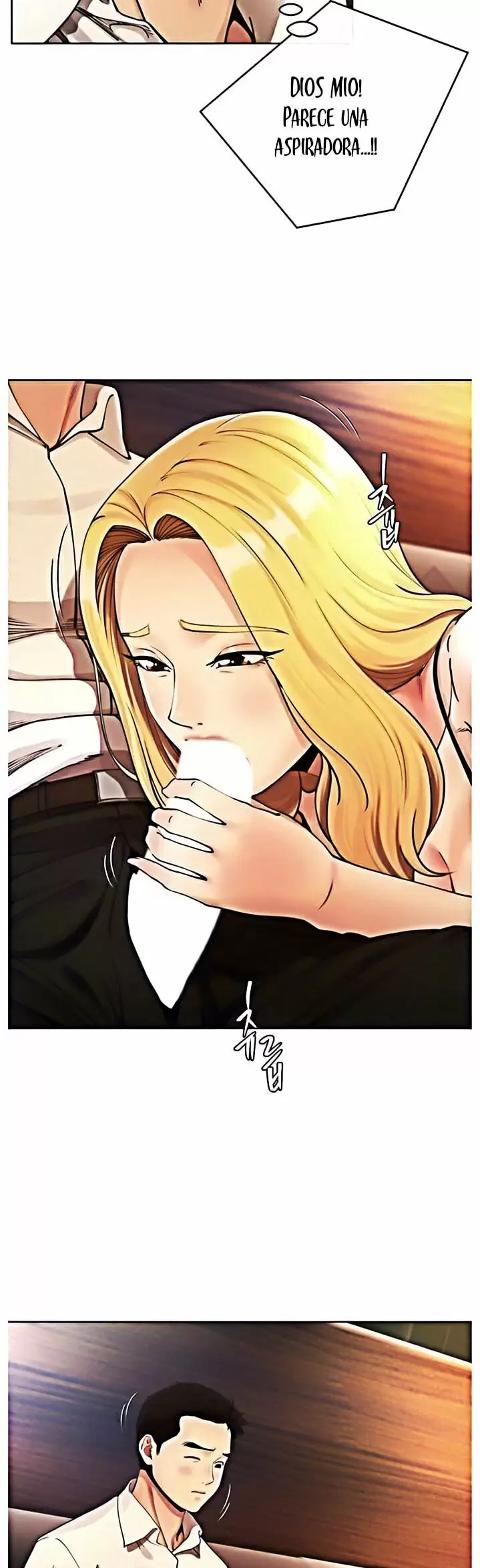 The delicious club Capítulo 3 - Page 11