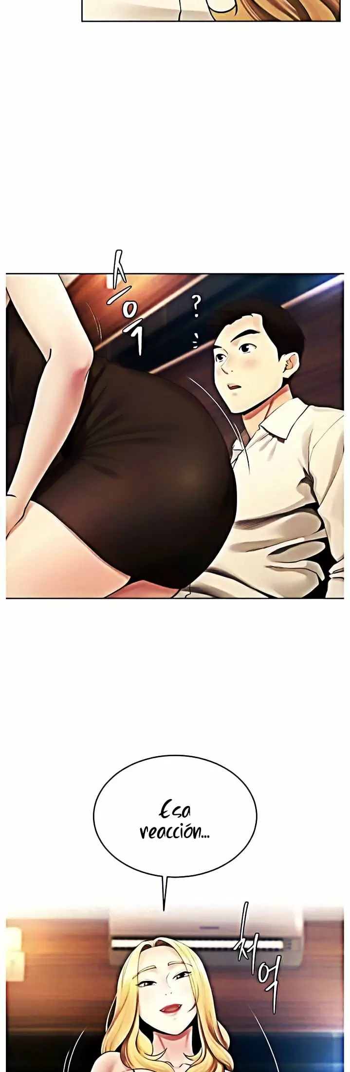 The delicious club Capítulo 3 - Page 16