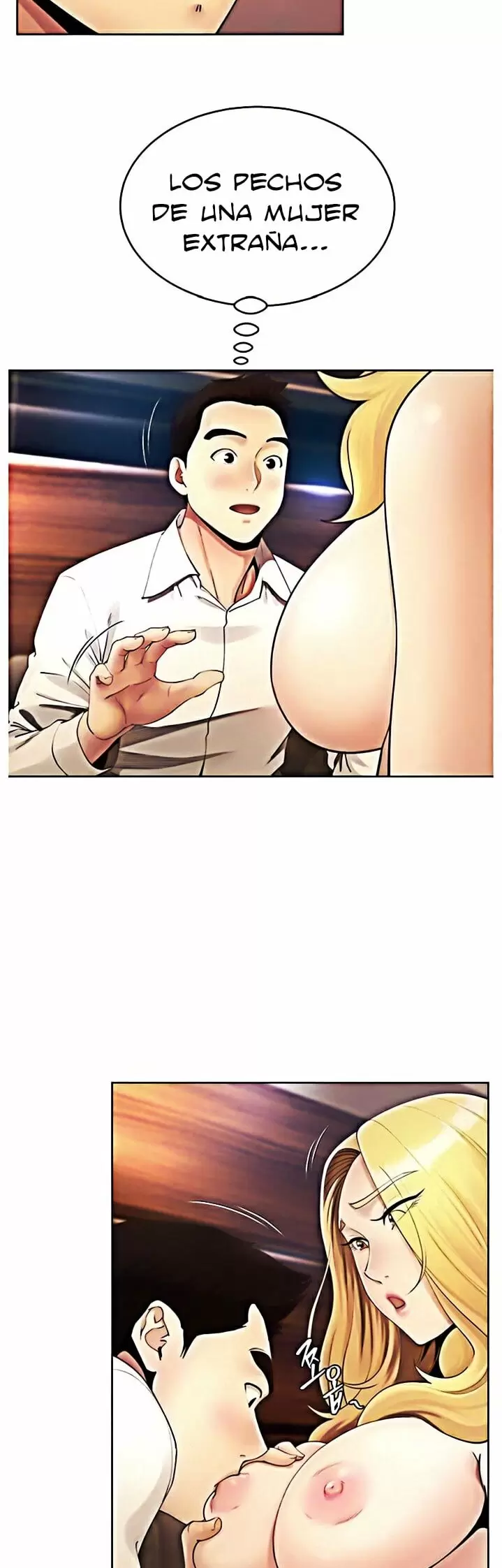The delicious club Capítulo 3 - Page 20
