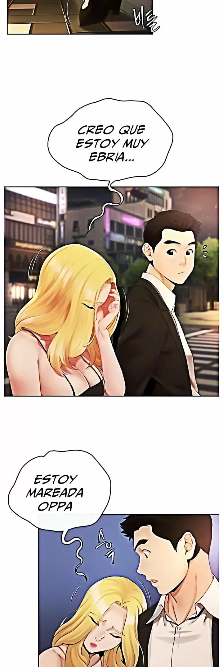 The delicious club Capítulo 3 - Page 32