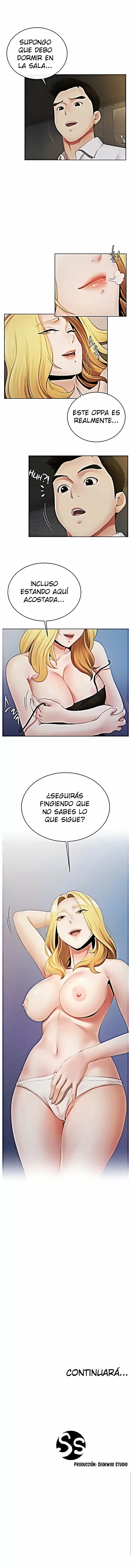 The delicious club Capítulo 3 - Page 46