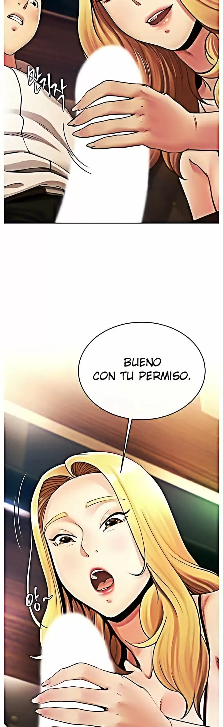 The delicious club Capítulo 3 - Page 9