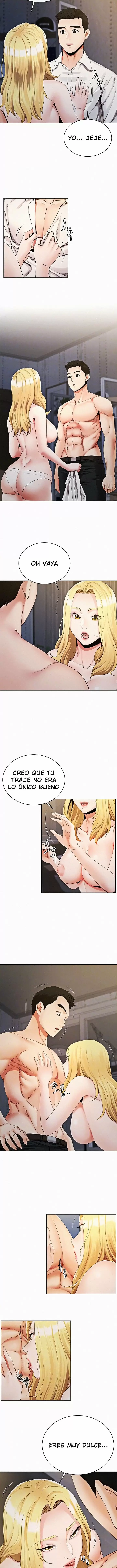 The delicious club Capítulo 4 - Page 3