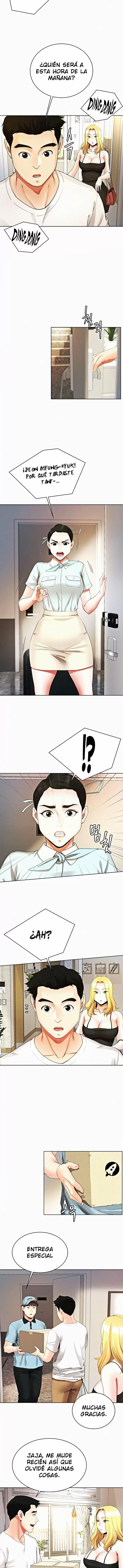 The delicious club Capítulo 5 - Page 12