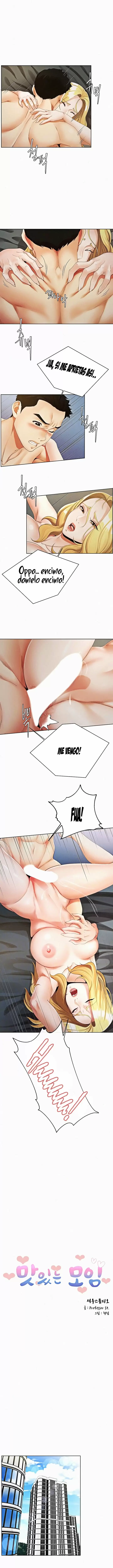 The delicious club Capítulo 5 - Page 2