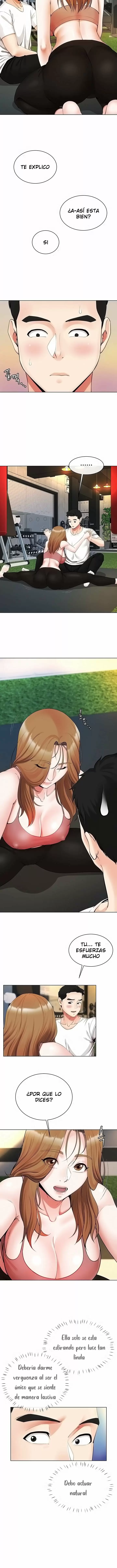 The delicious club Capítulo 6 - Page 10