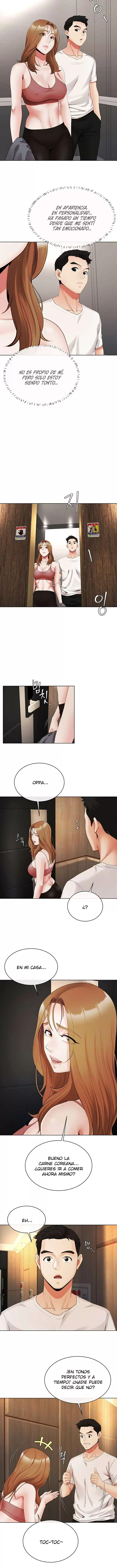 The delicious club Capítulo 7 - Page 4