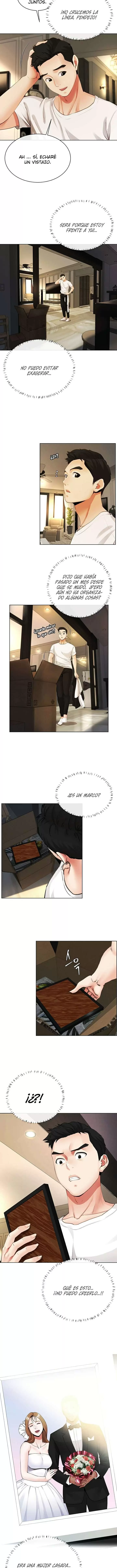 The delicious club Capítulo 7 - Page 6