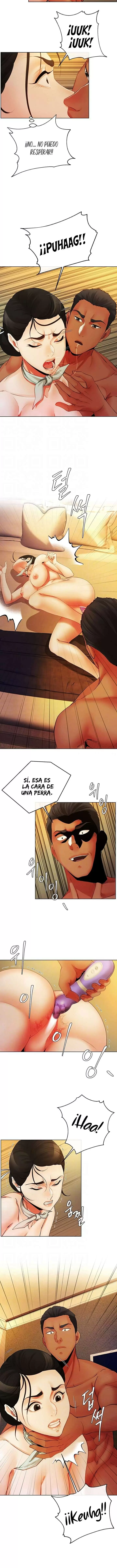 The delicious club Capítulo 8 - Page 4