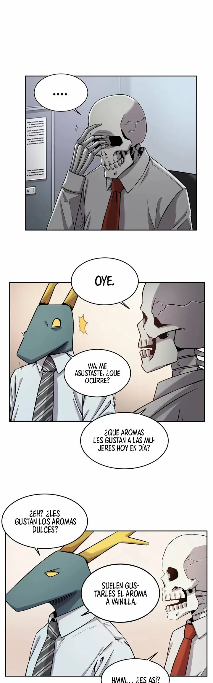 Mi Novia es una Zombie Capítulo 1 - Page 15
