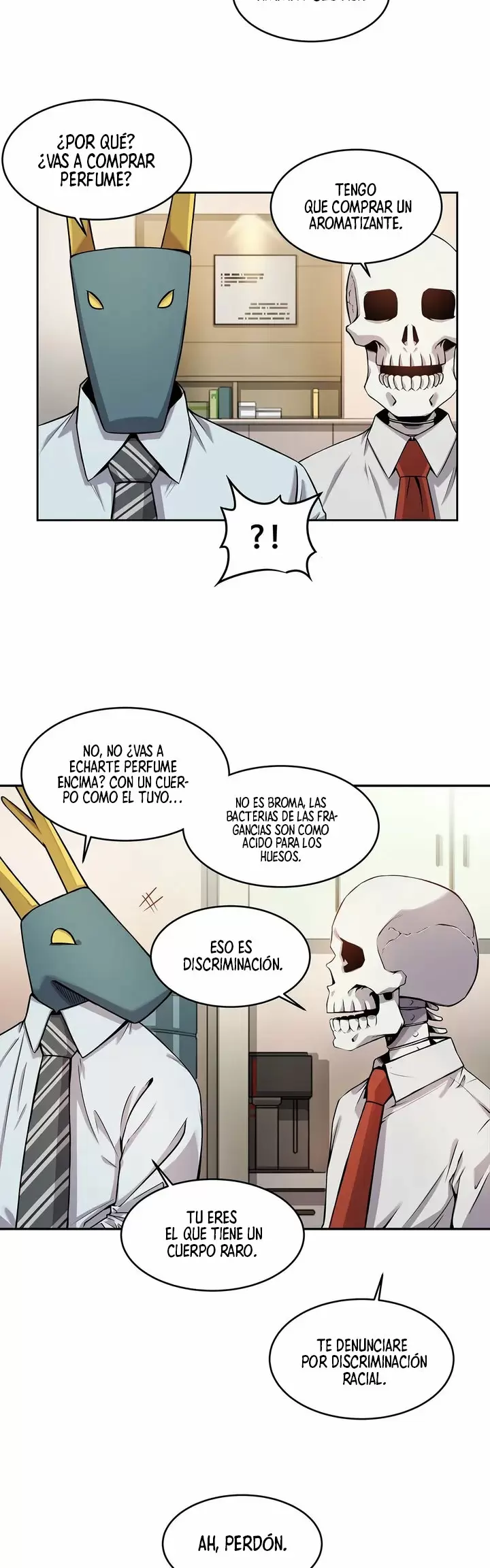 Mi Novia es una Zombie Capítulo 1 - Page 16