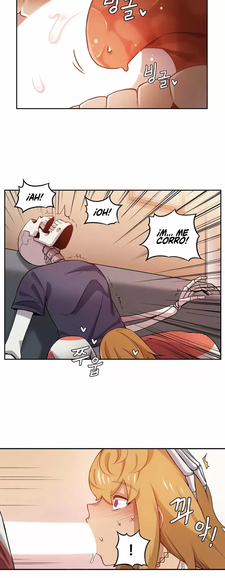 Mi Novia es una Zombie Capítulo 1 - Page 22