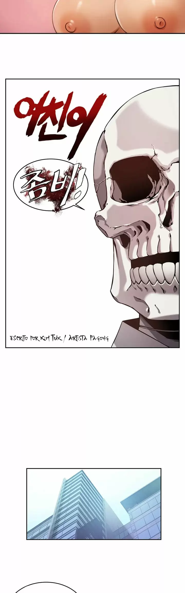 Mi Novia es una Zombie Capítulo 1 - Page 9