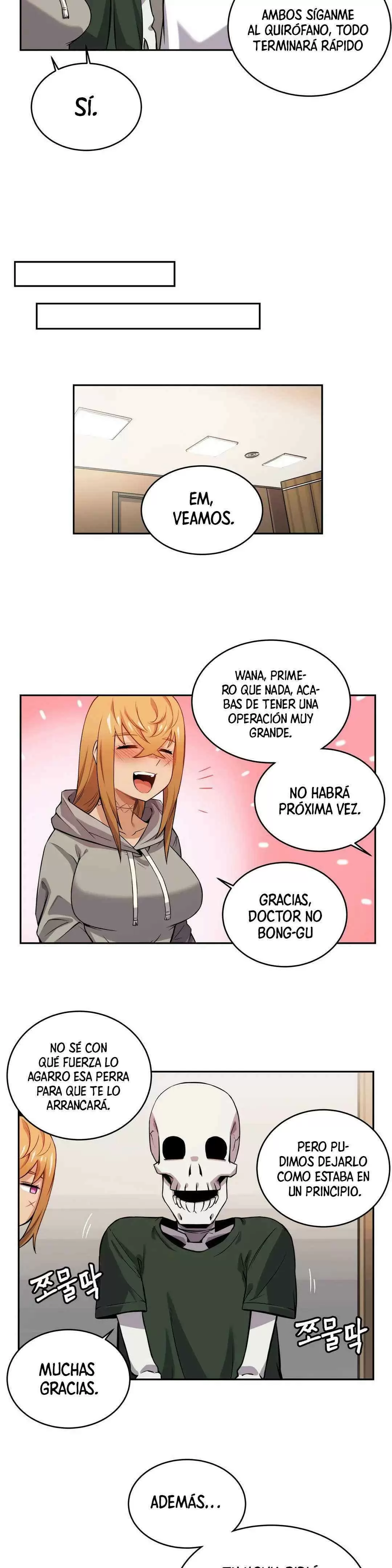 Mi Novia es una Zombie Capítulo 10 - Page 11