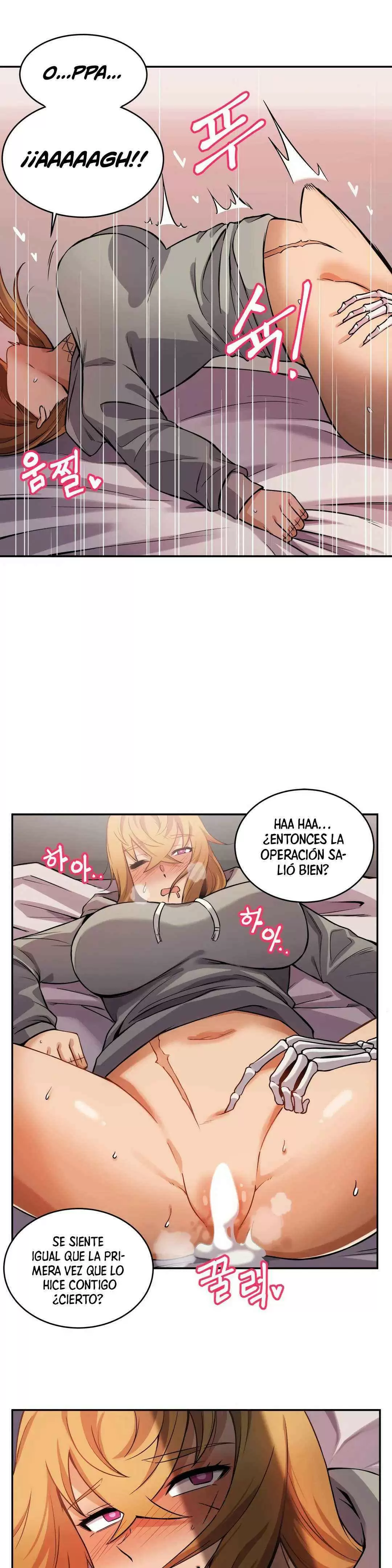 Mi Novia es una Zombie Capítulo 10 - Page 16