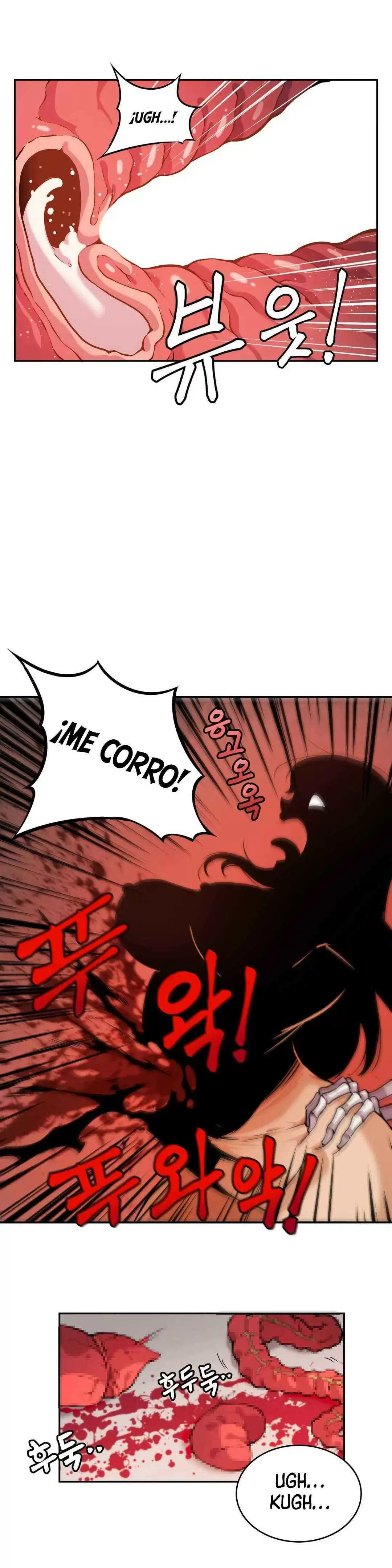Mi Novia es una Zombie Capítulo 10 - Page 5