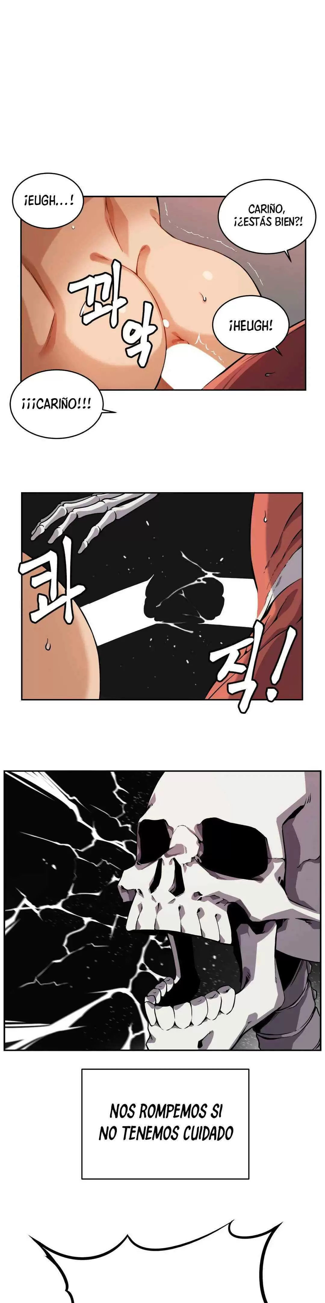 Mi Novia es una Zombie Capítulo 10 - Page 6