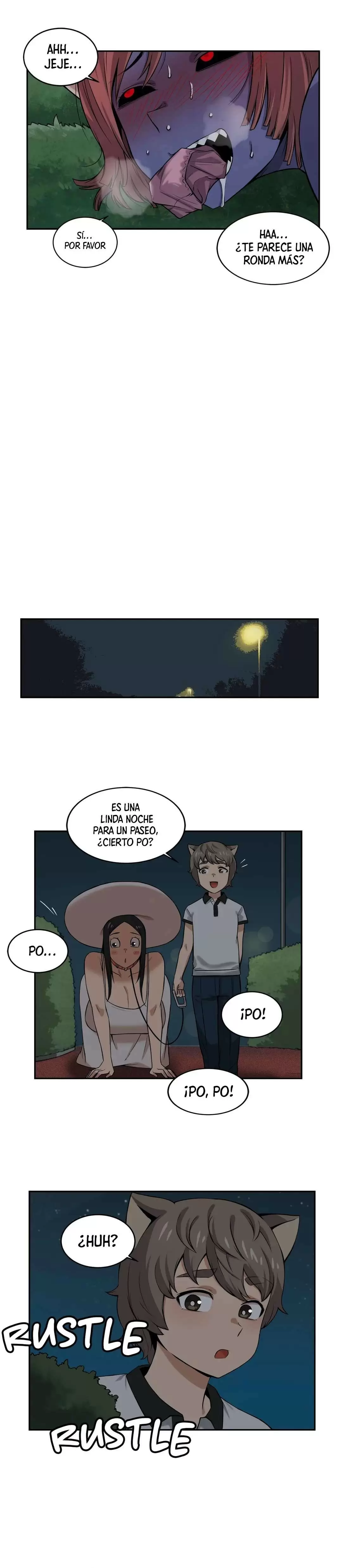 Mi Novia es una Zombie Capítulo 14 - Page 15