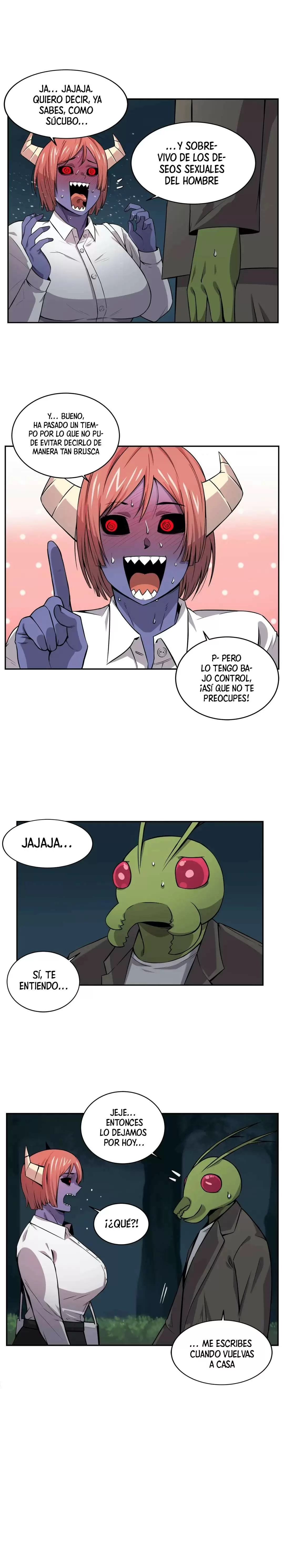Mi Novia es una Zombie Capítulo 14 - Page 3