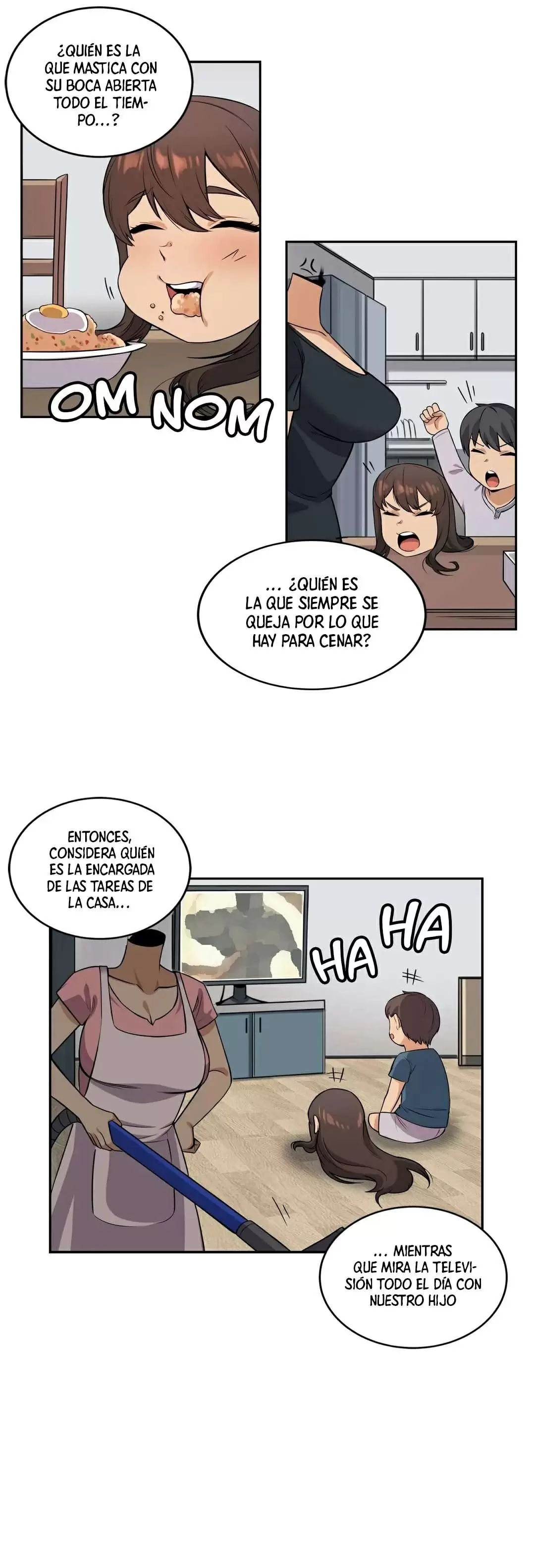 Mi Novia es una Zombie Capítulo 15 - Page 11