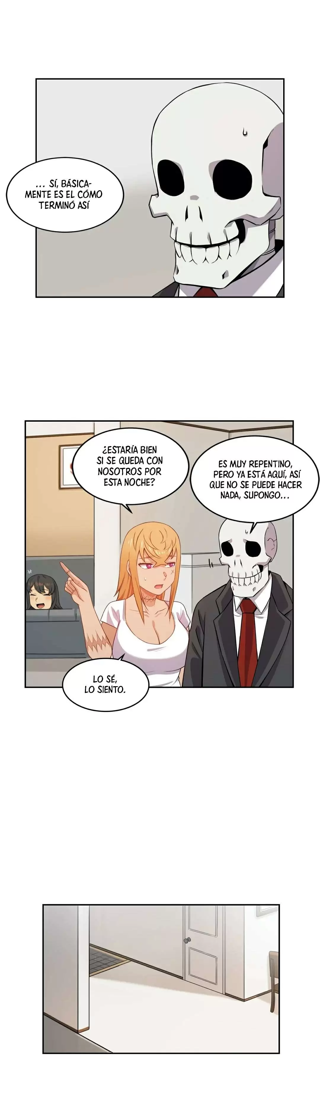 Mi Novia es una Zombie Capítulo 15 - Page 15