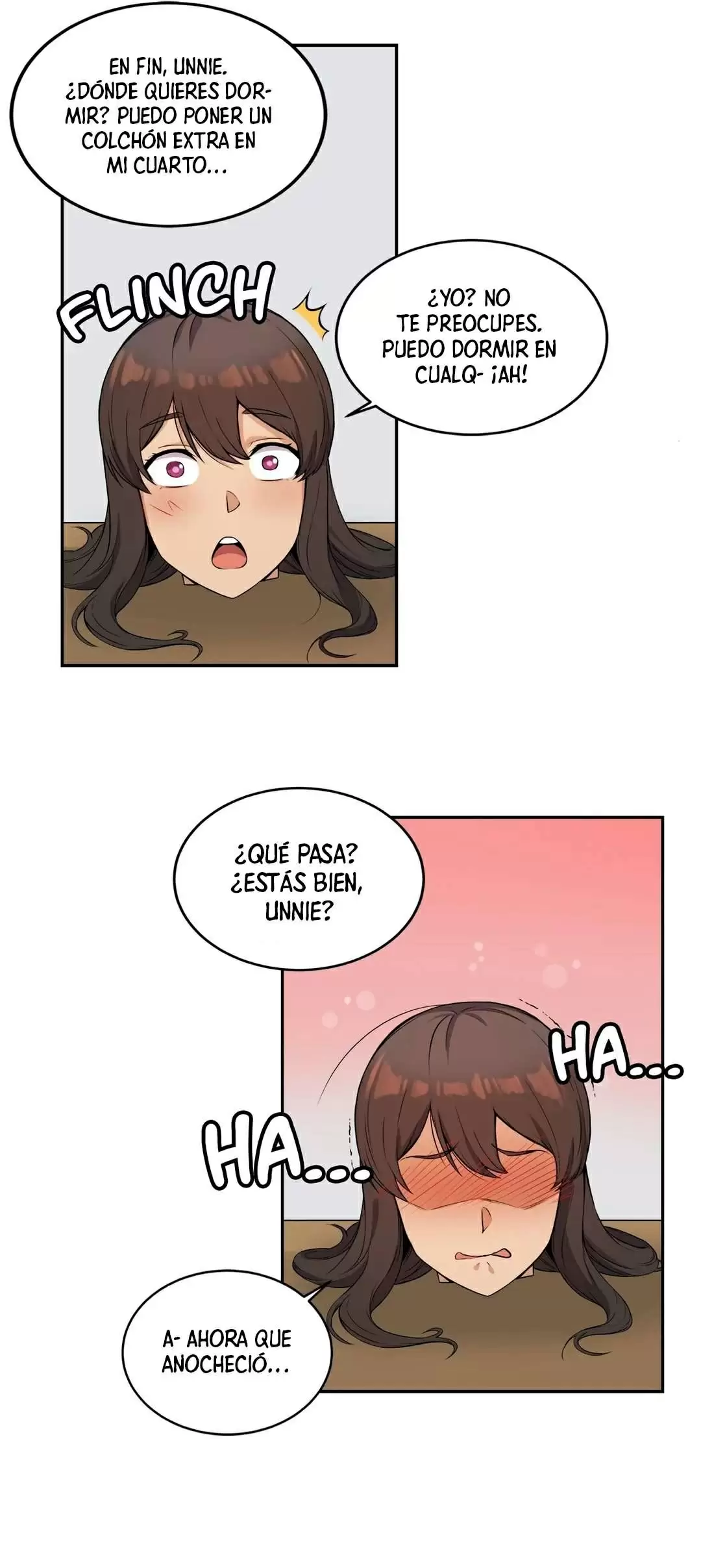 Mi Novia es una Zombie Capítulo 15 - Page 17
