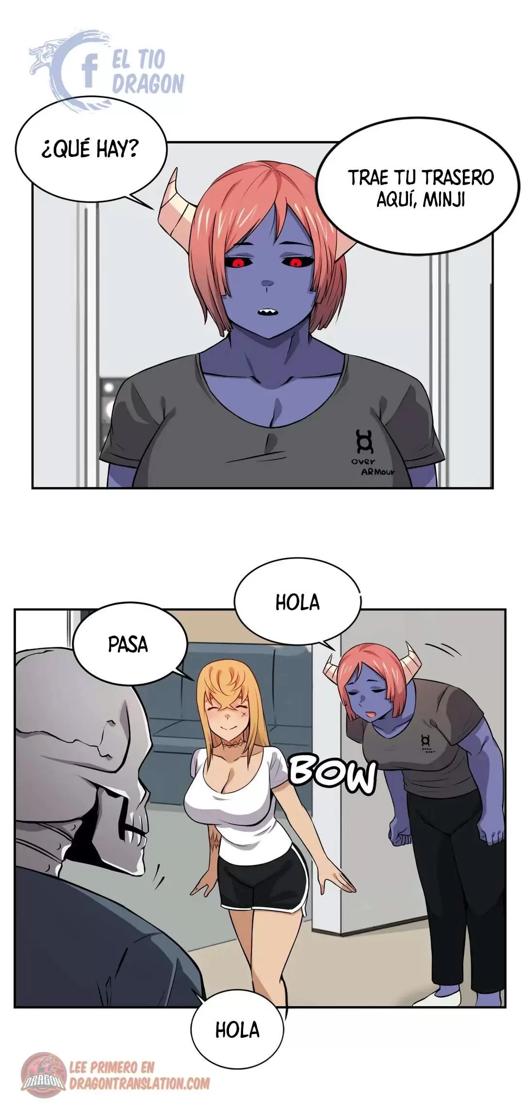 Mi Novia es una Zombie Capítulo 16 - Page 11