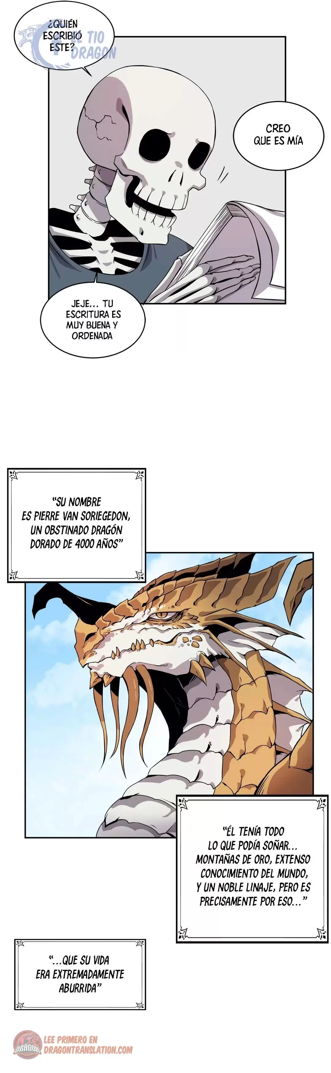 Mi Novia es una Zombie Capítulo 16 - Page 19