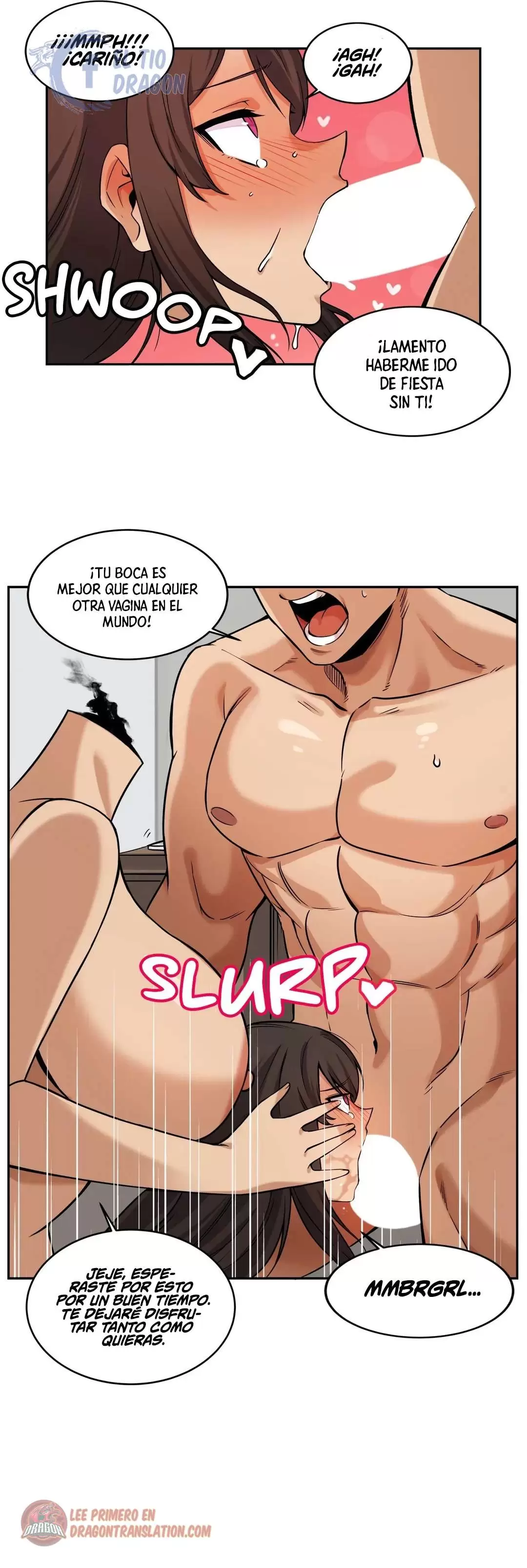 Mi Novia es una Zombie Capítulo 16 - Page 28