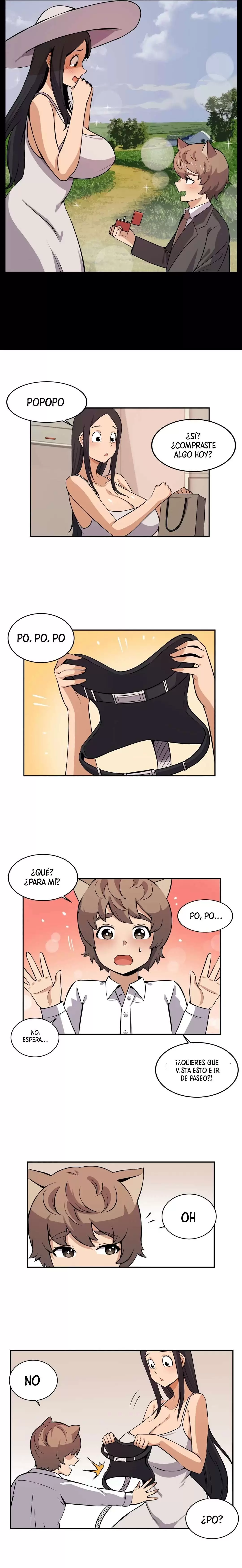 Mi Novia es una Zombie Capítulo 17 - Page 10