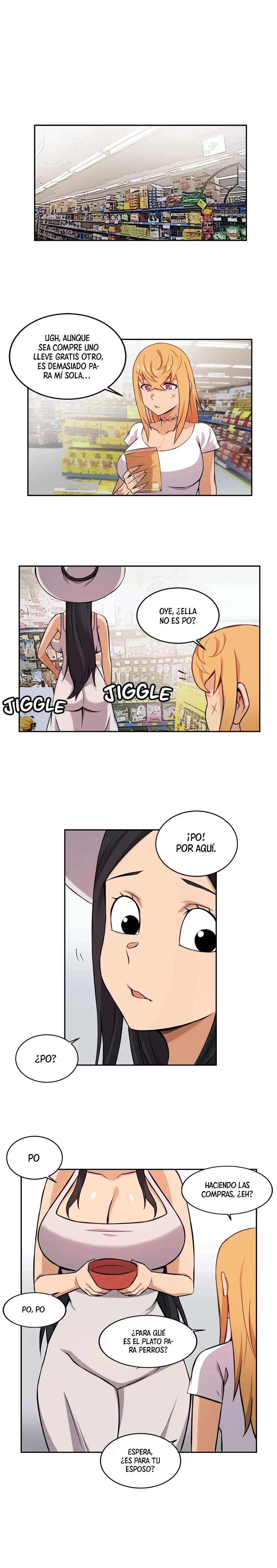 Mi Novia es una Zombie Capítulo 17 - Page 2