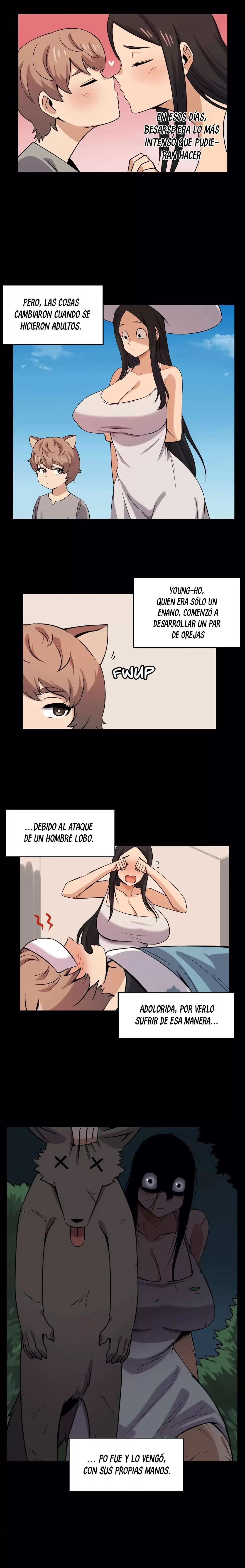 Mi Novia es una Zombie Capítulo 17 - Page 5