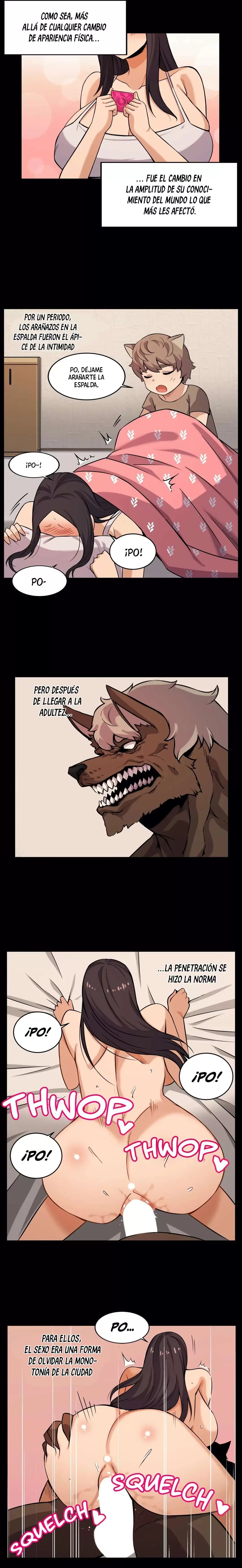 Mi Novia es una Zombie Capítulo 17 - Page 6