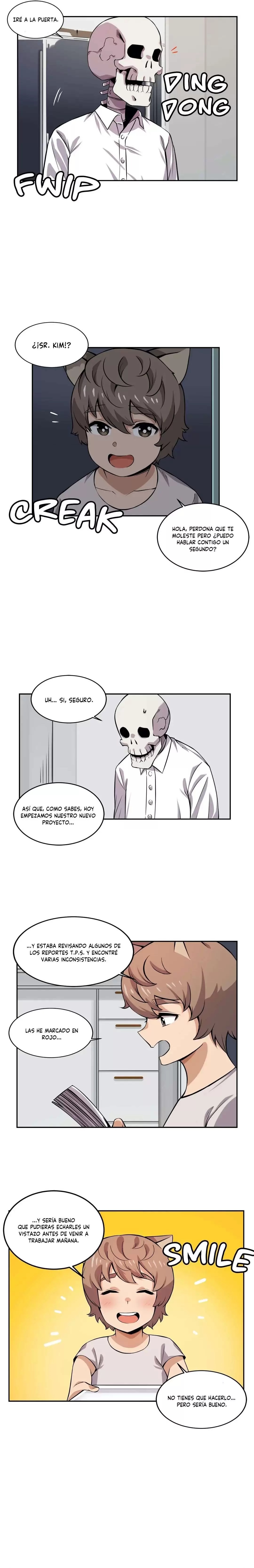 Mi Novia es una Zombie Capítulo 18 - Page 11