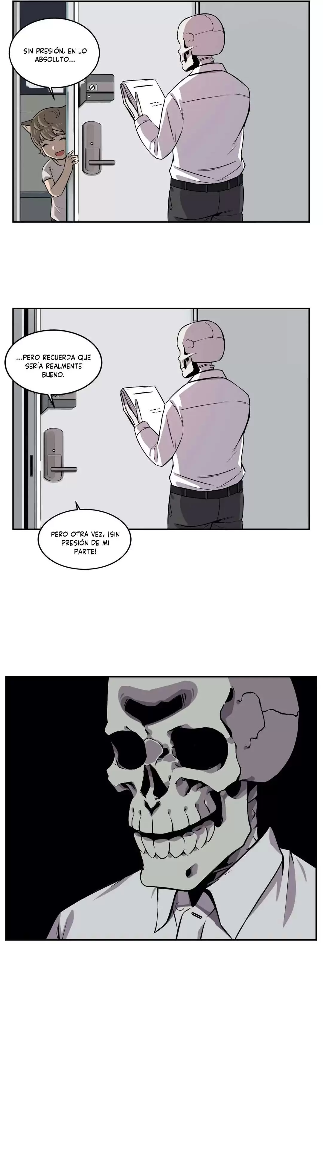 Mi Novia es una Zombie Capítulo 18 - Page 12
