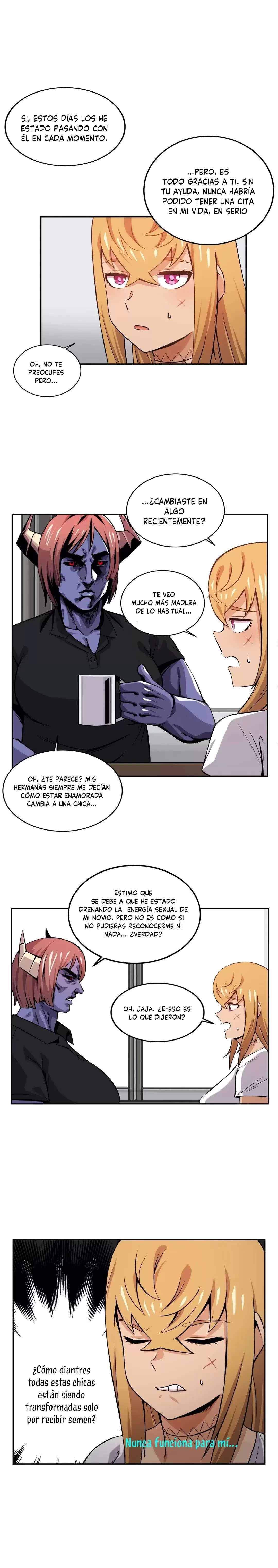Mi Novia es una Zombie Capítulo 18 - Page 2