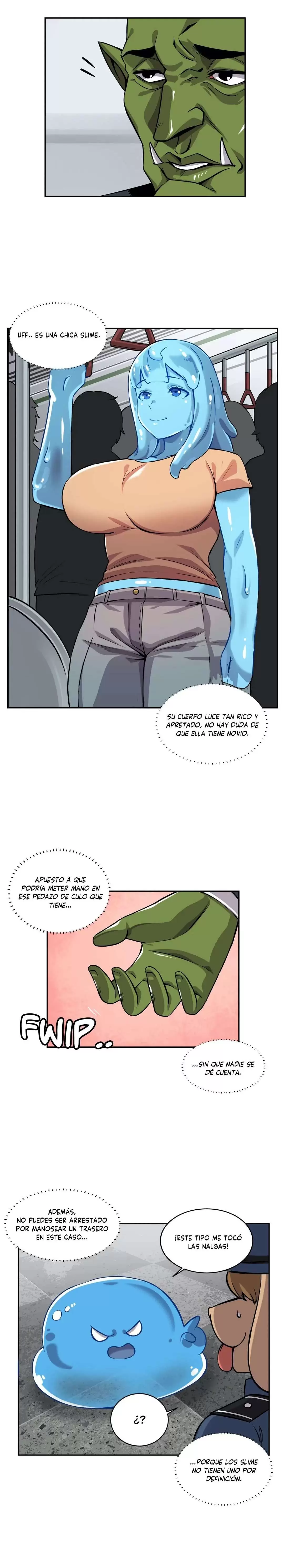 Mi Novia es una Zombie Capítulo 18 - Page 4