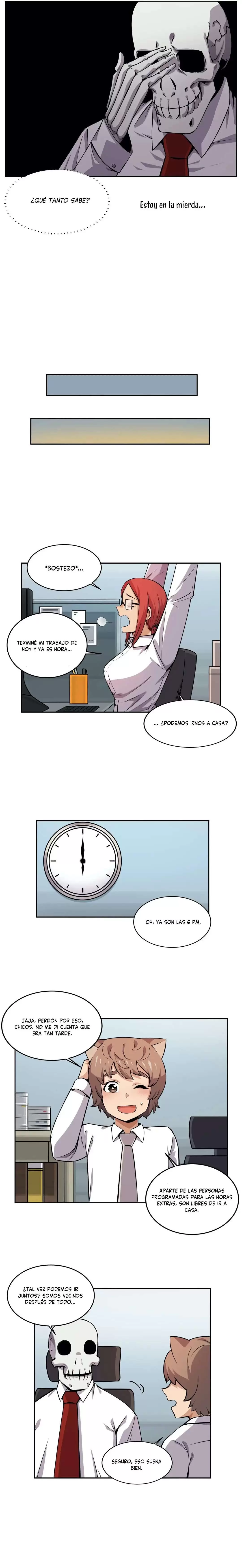 Mi Novia es una Zombie Capítulo 19 - Page 10