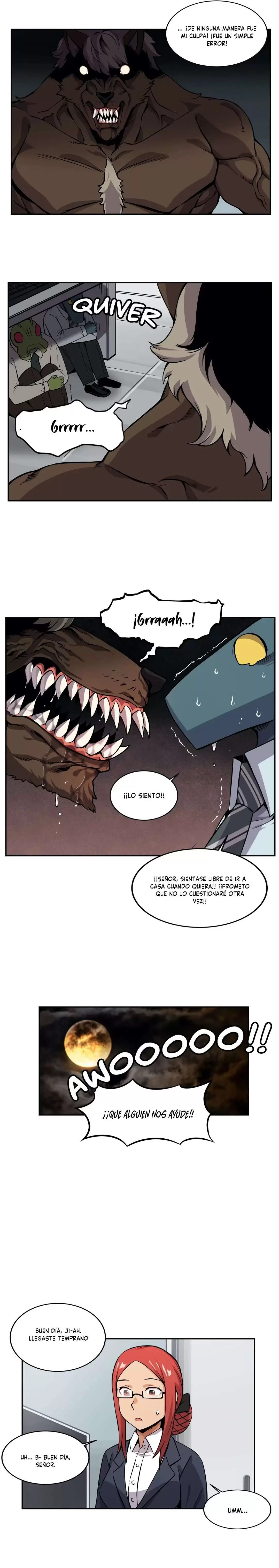 Mi Novia es una Zombie Capítulo 19 - Page 12