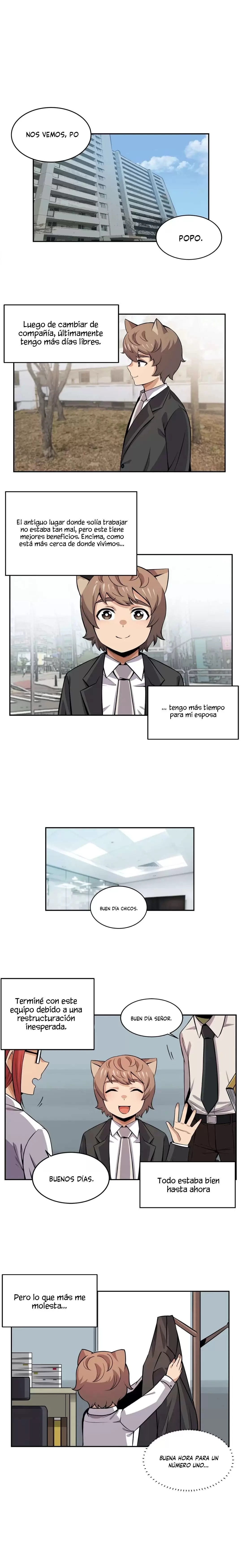 Mi Novia es una Zombie Capítulo 19 - Page 2