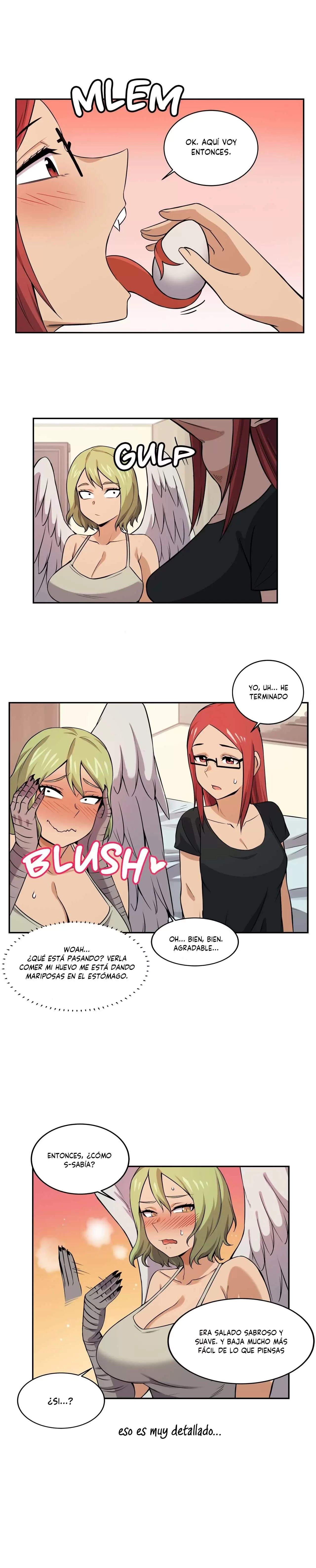Mi Novia es una Zombie Capítulo 20 - Page 11